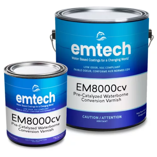 EASYCOLOR® Acrylic varnish solvent based By COPRABEL