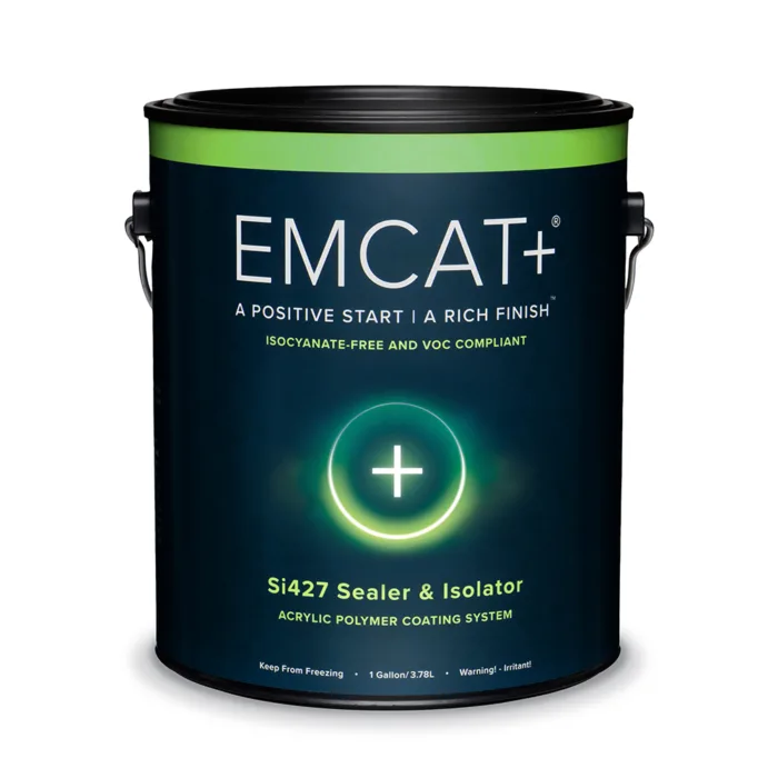 EMCAT+® Si427 Sealer & Isolator